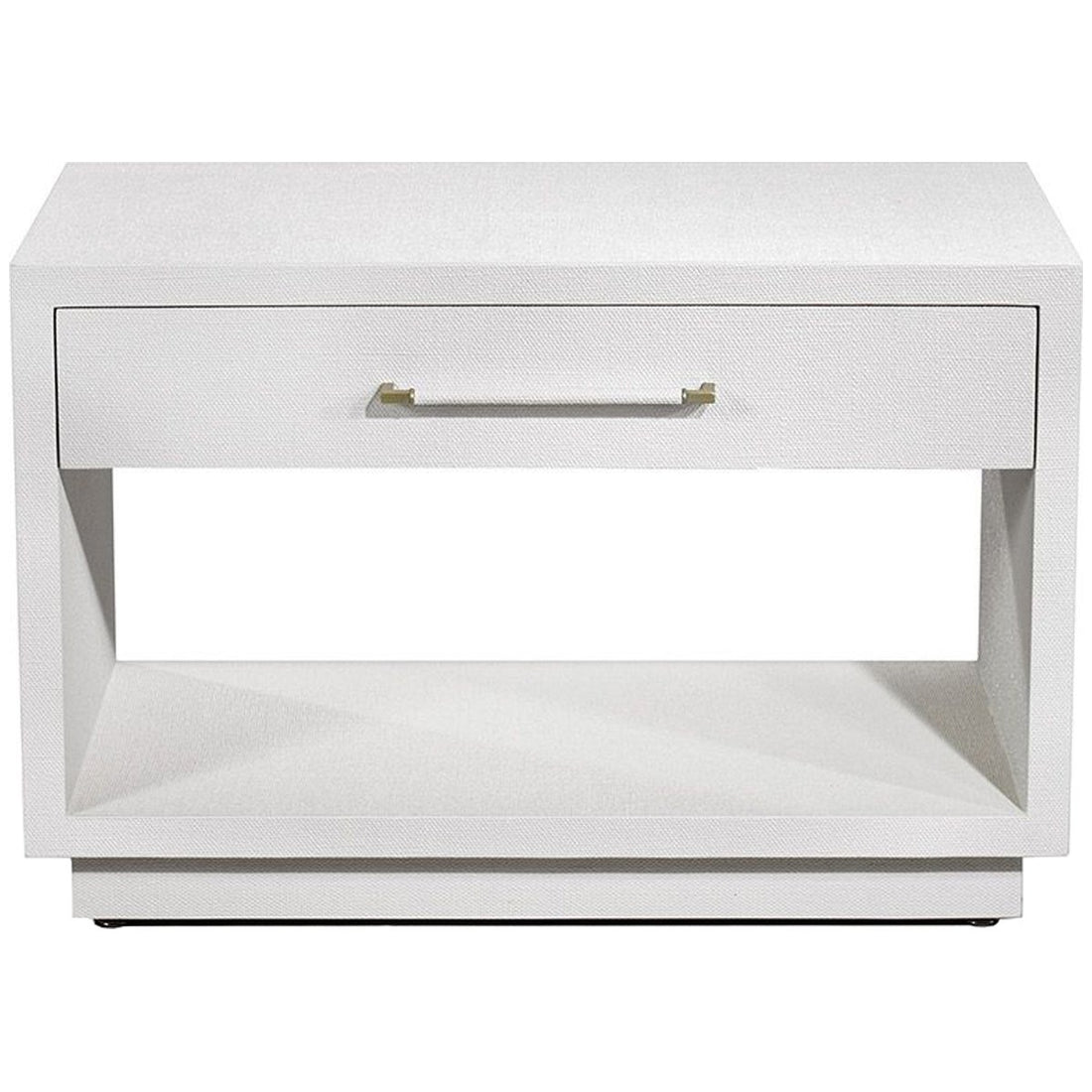 Interlude Home Taylor Low Bedside Chest