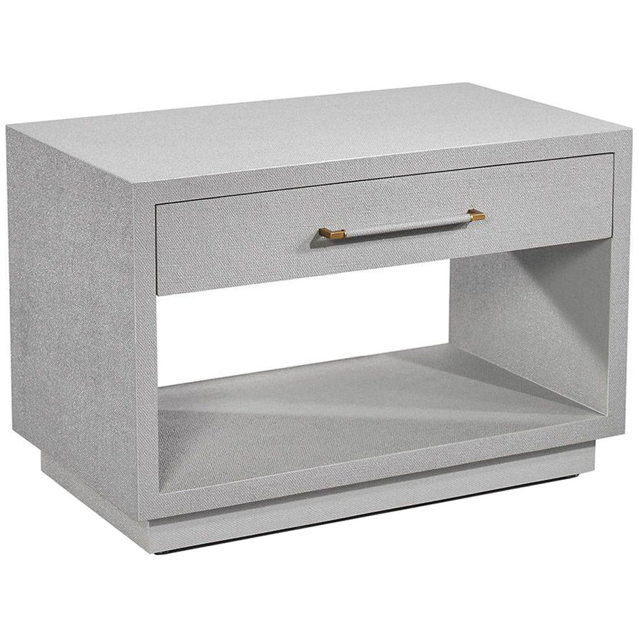 Interlude Home Taylor Low Bedside Chest