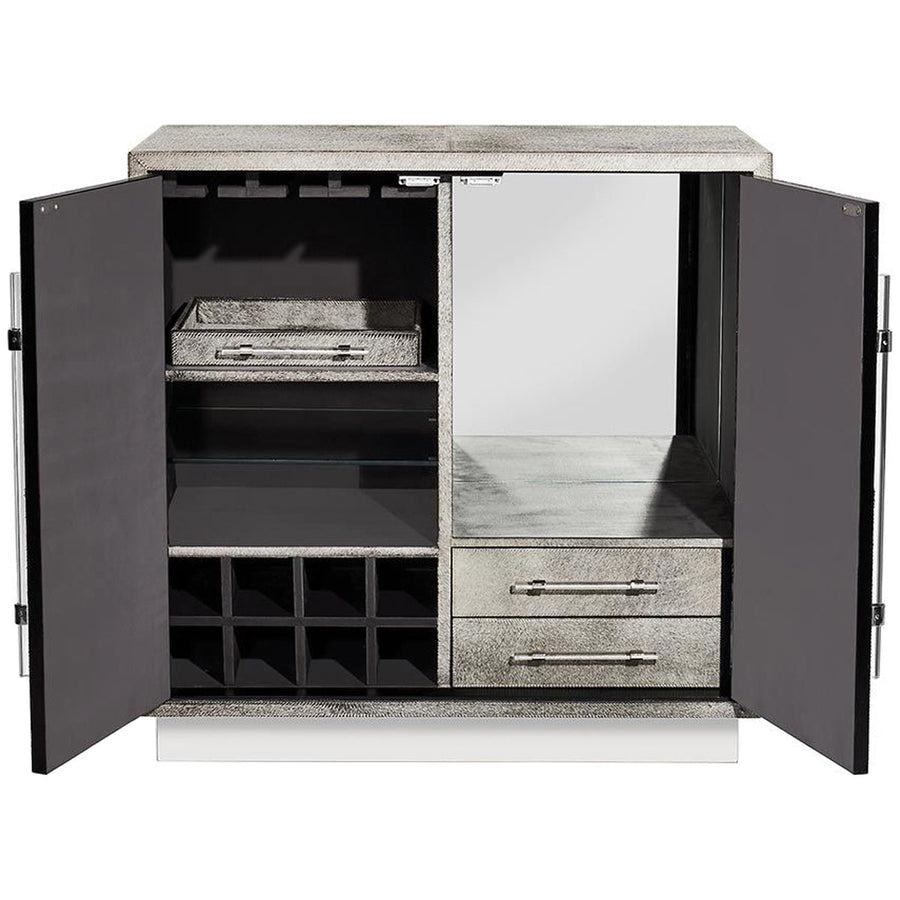 Interlude Home Cassian Bar Cabinet