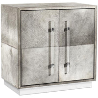 Interlude Home Cassian Bar Cabinet