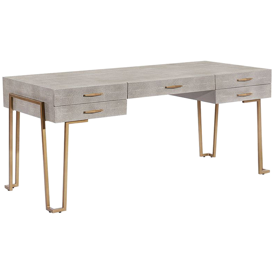 Interlude Home Morand Grand Desk