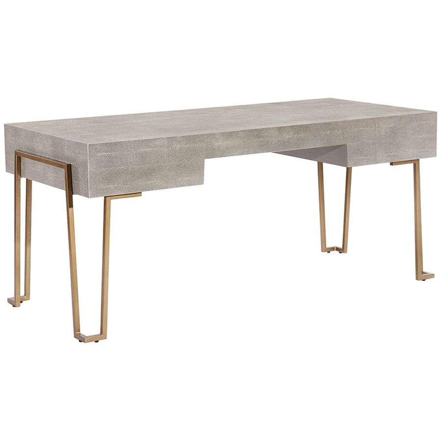 Interlude Home Morand Grand Desk