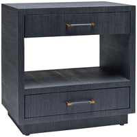 Interlude Home Taylor Bedside Chest