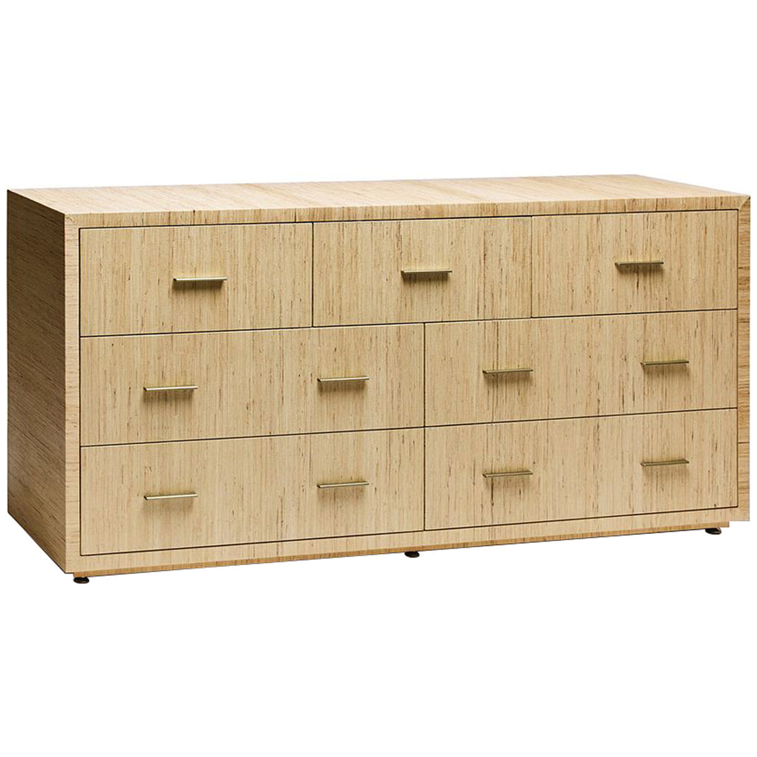 Interlude Home Livia 7-Drawer Chest