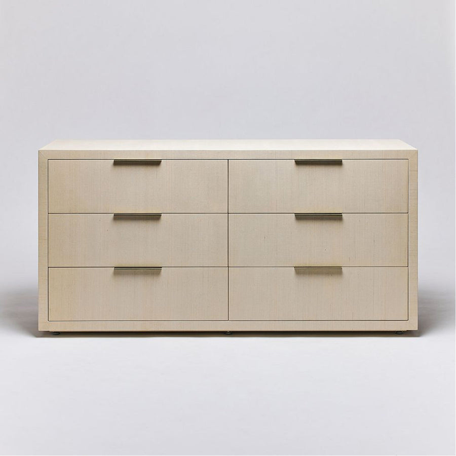 Interlude Home Montaigne 6-Drawer Chest