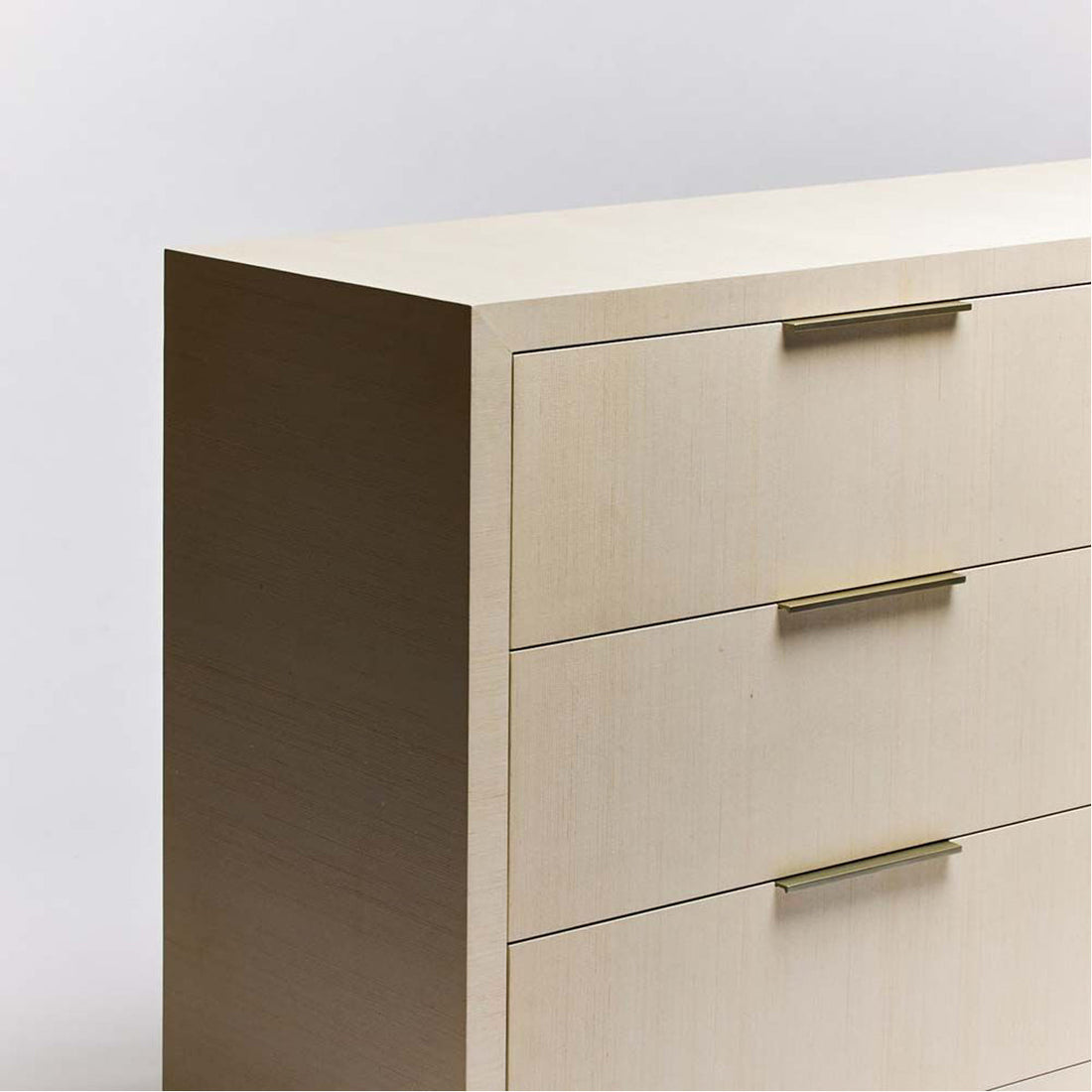 Interlude Home Montaigne 6-Drawer Chest