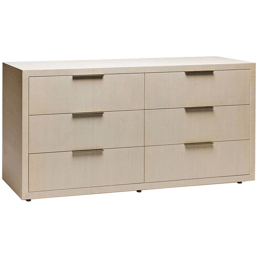 Interlude Home Montaigne 6-Drawer Chest