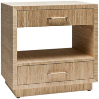 Interlude Home Taylor Bedside Chest