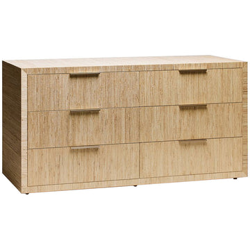 Interlude Home Montaigne 6-Drawer Chest