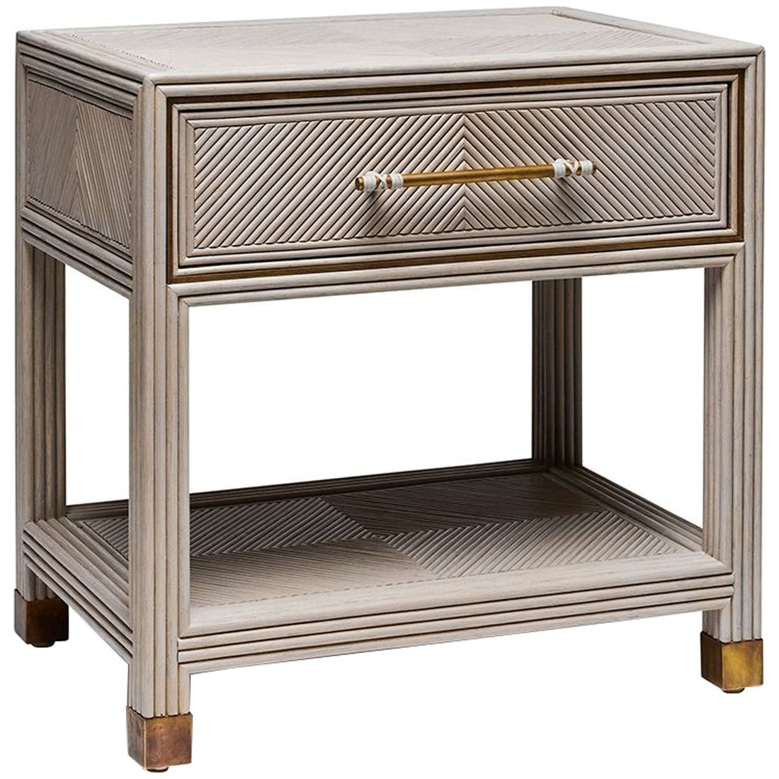 Interlude Home Jensen Bedside Chest