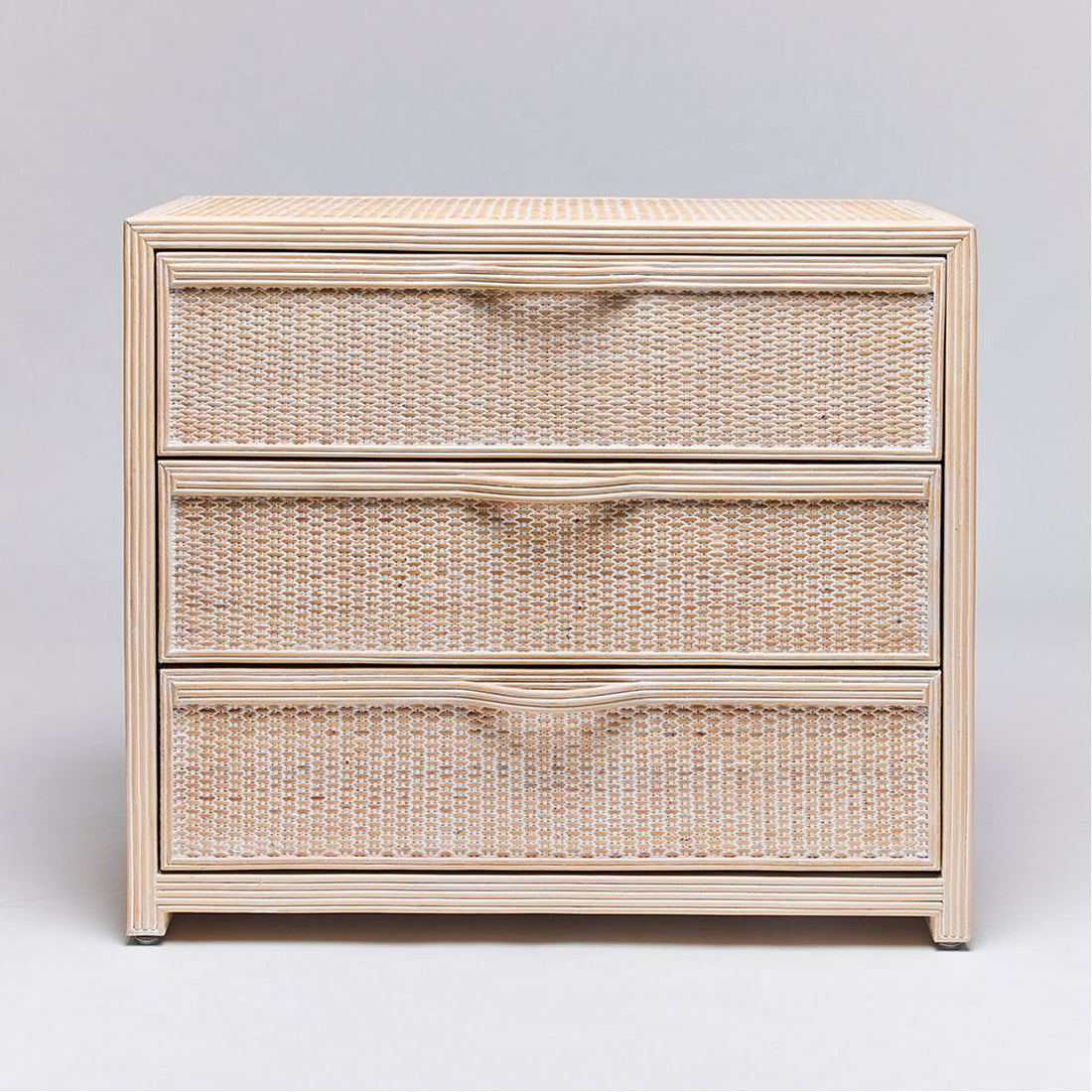 Interlude Home Melbourne 3-Drawer Chest