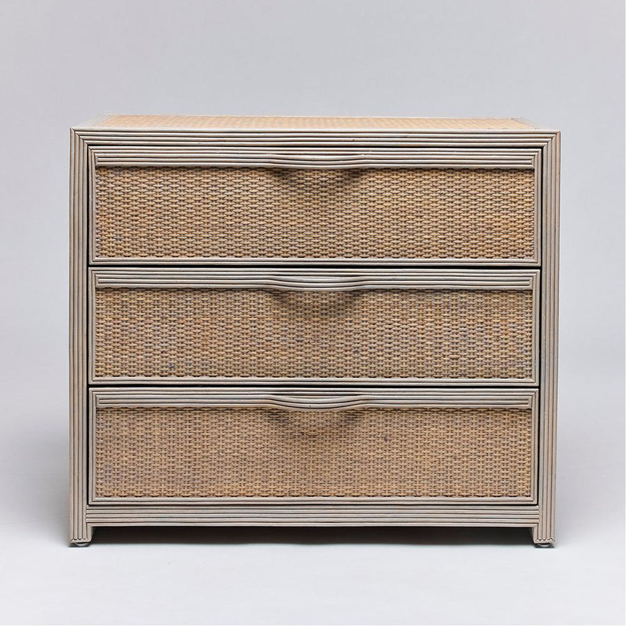 Interlude Home Melbourne 3-Drawer Chest