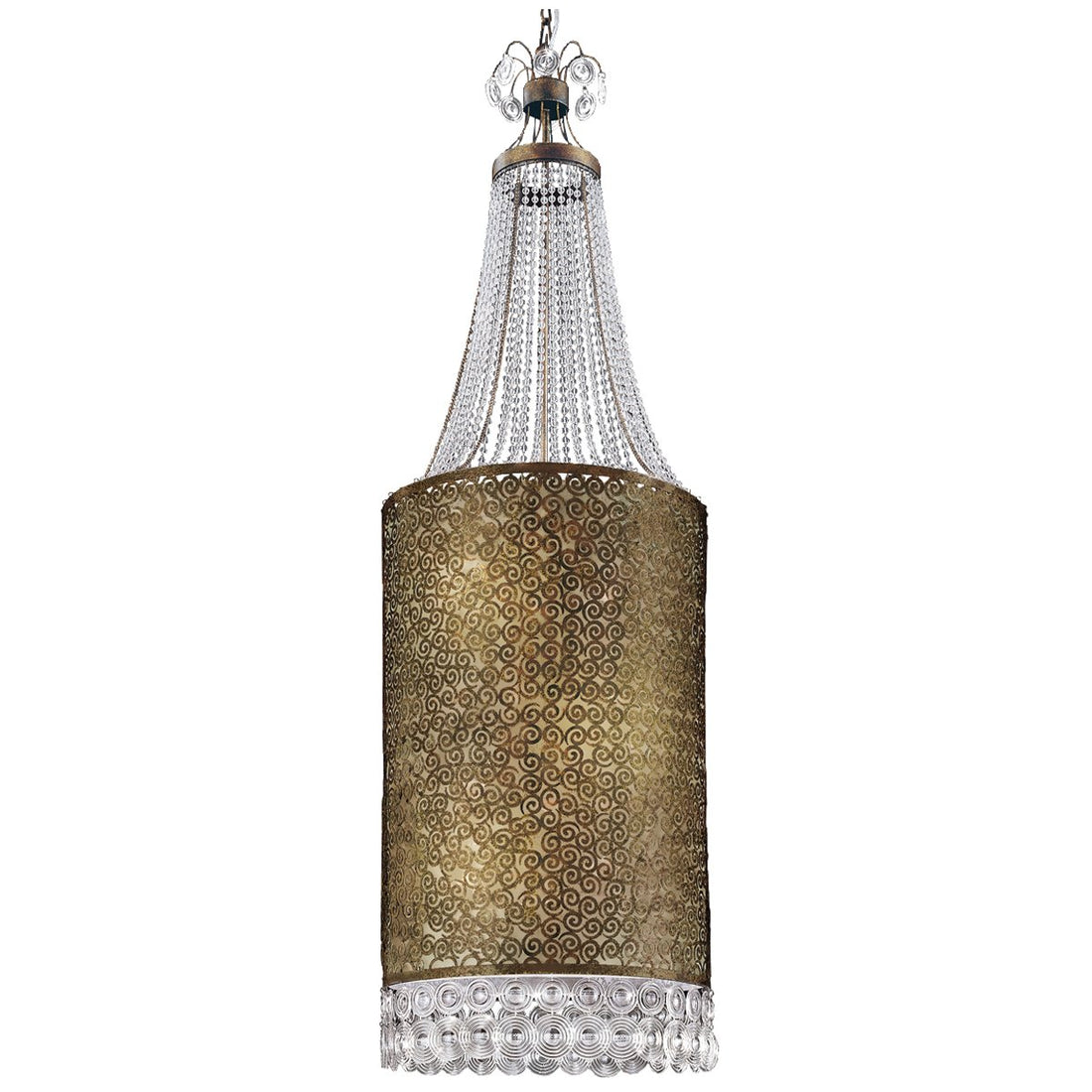 Eurofase Caramel 12-Light Pendant