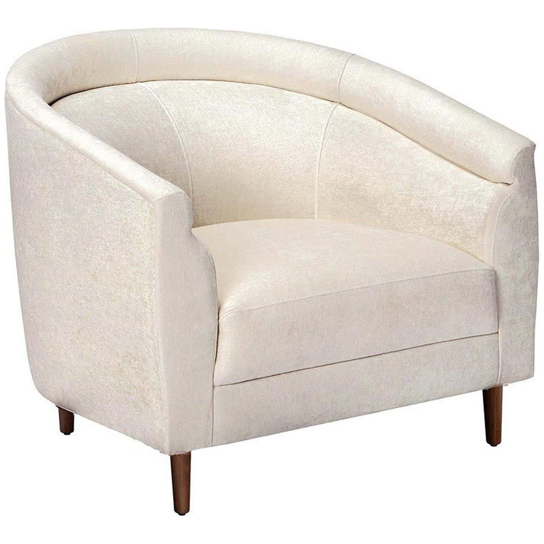 Interlude Home Capri Chair