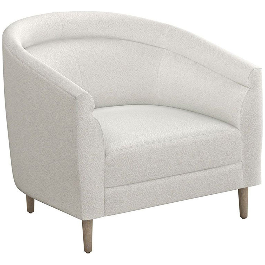 Interlude Home Capri Chair