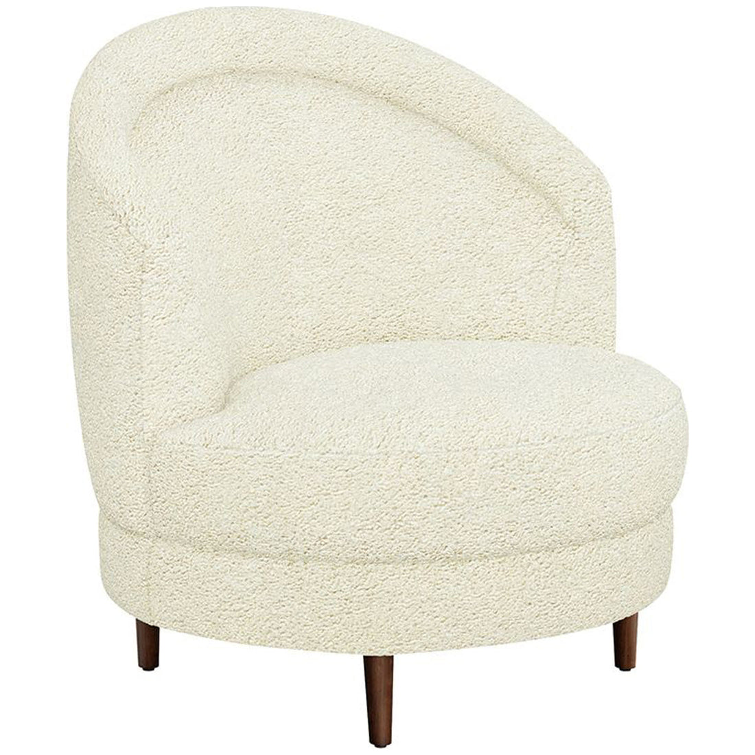 Interlude Home Capri Grand Swivel Chair