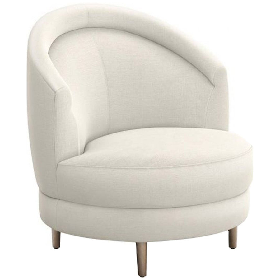 Interlude Home Capri Grand Swivel Chair