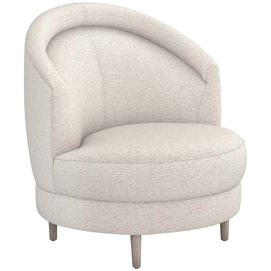 Interlude Home Capri Grand Swivel Chair