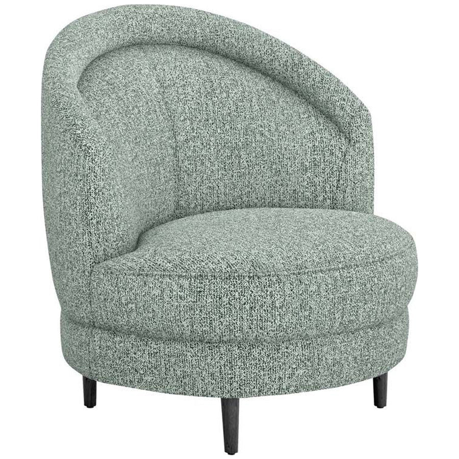 Interlude Home Capri Grand Swivel Chair