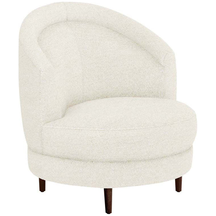 Interlude Home Capri Grand Swivel Chair