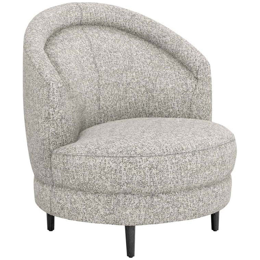 Interlude Home Capri Grand Swivel Chair