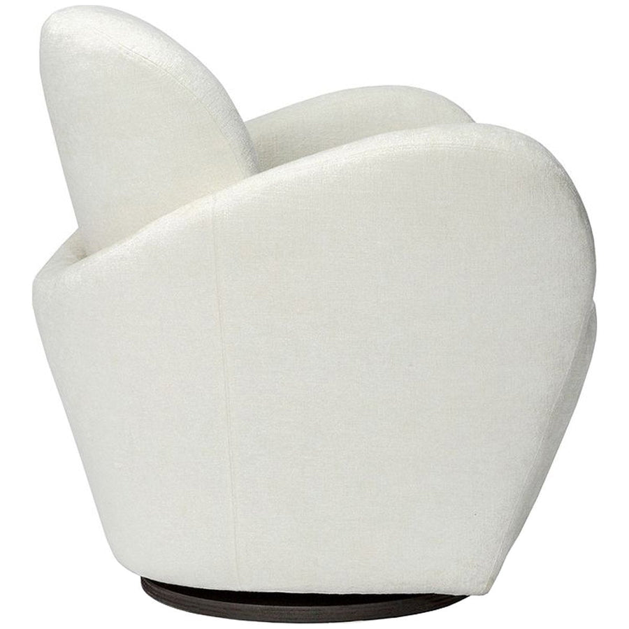 Interlude Home Miami Swivel Chair