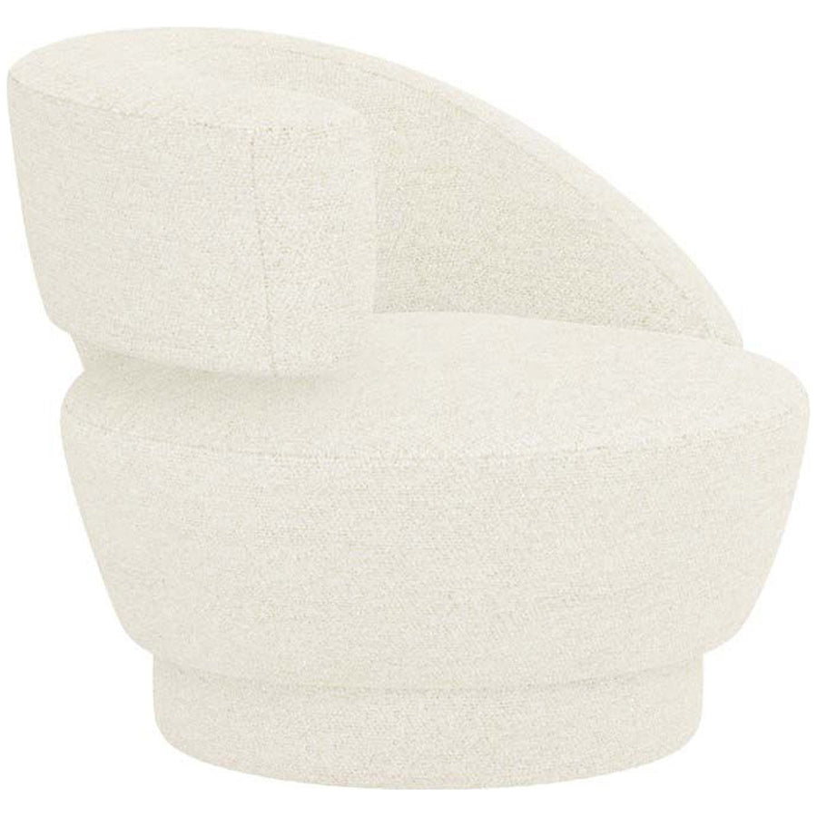 Interlude Home Arabella Swivel Chair