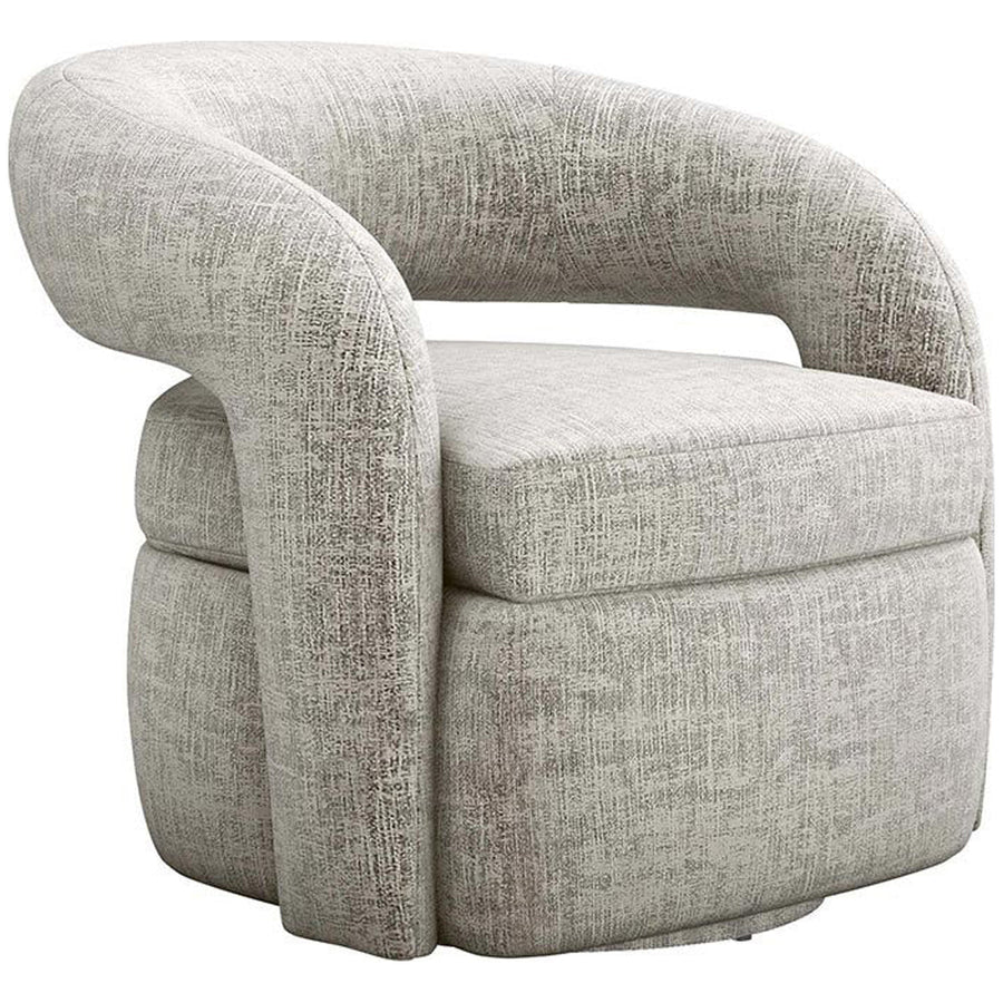 Interlude Home Targa Swivel Chair