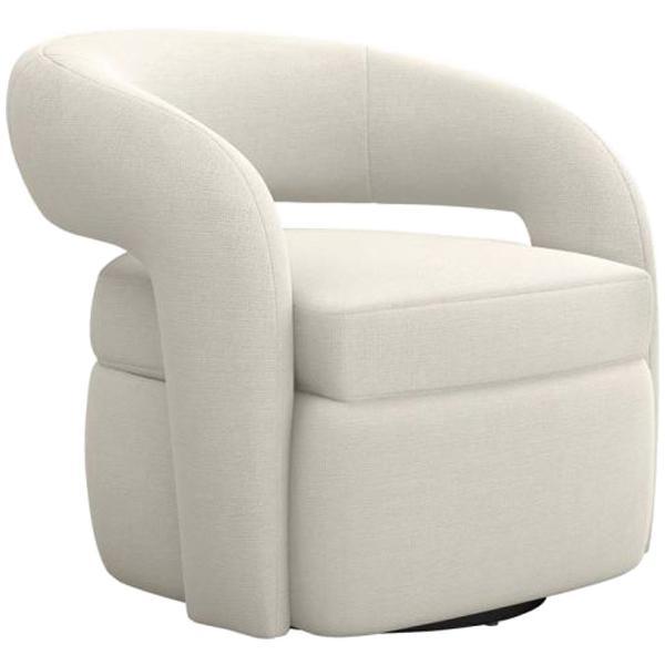 Interlude Home Targa Swivel Chair