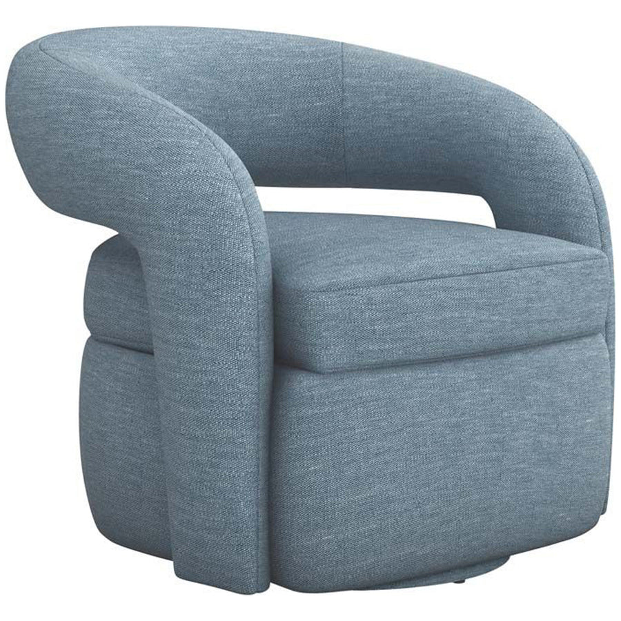 Interlude Home Targa Swivel Chair