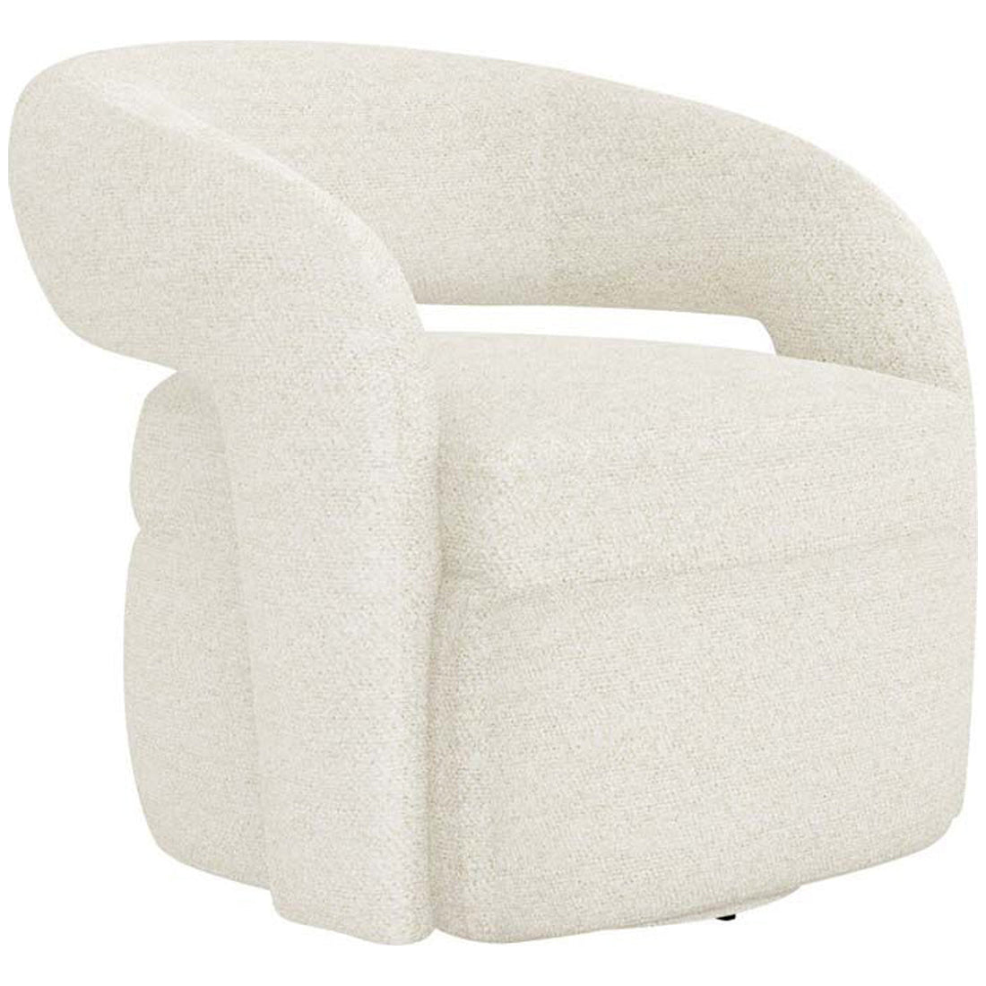 Interlude Home Targa Swivel Chair