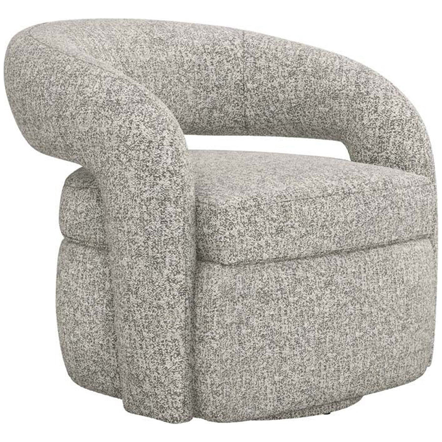 Interlude Home Targa Swivel Chair