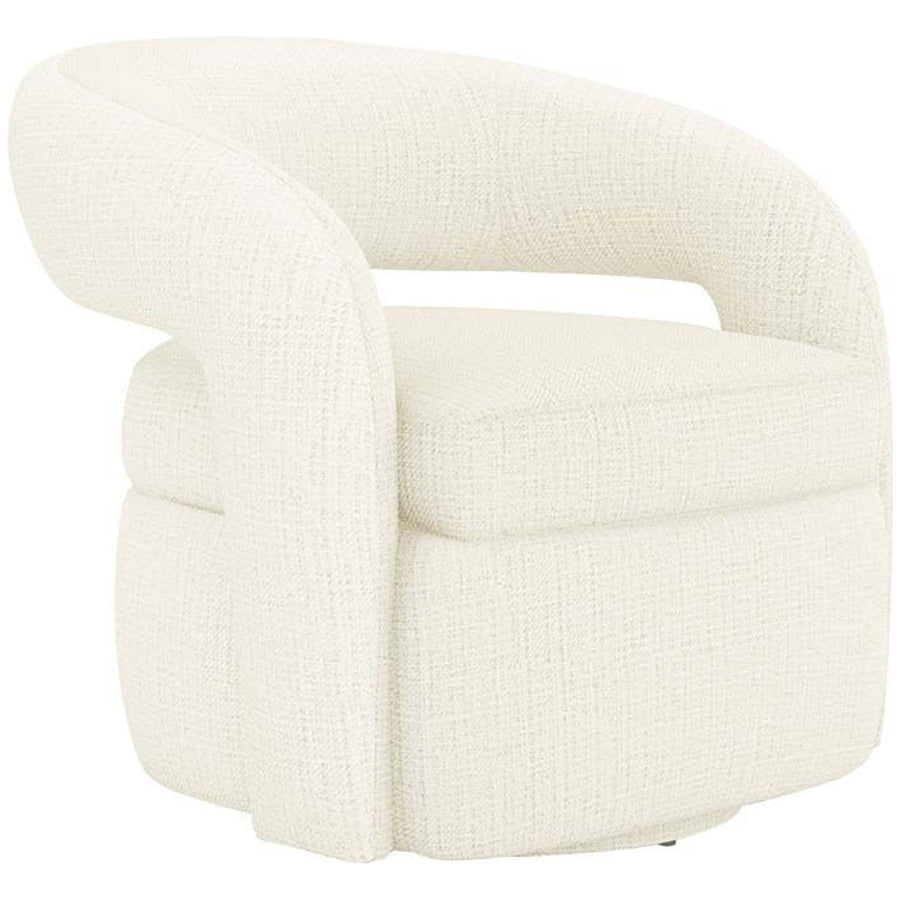 Interlude Home Targa Swivel Chair