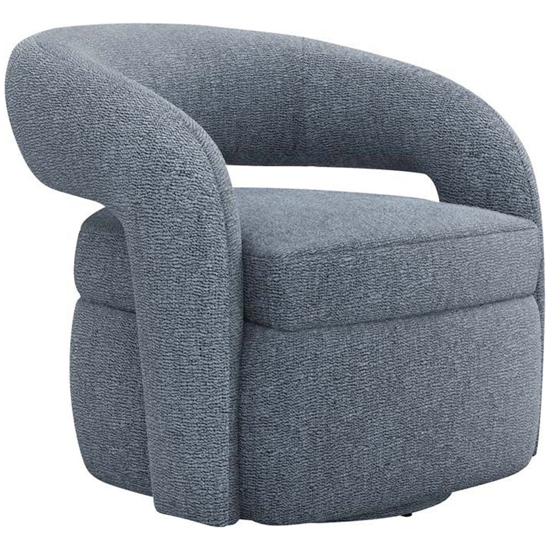 Interlude Home Targa Swivel Chair