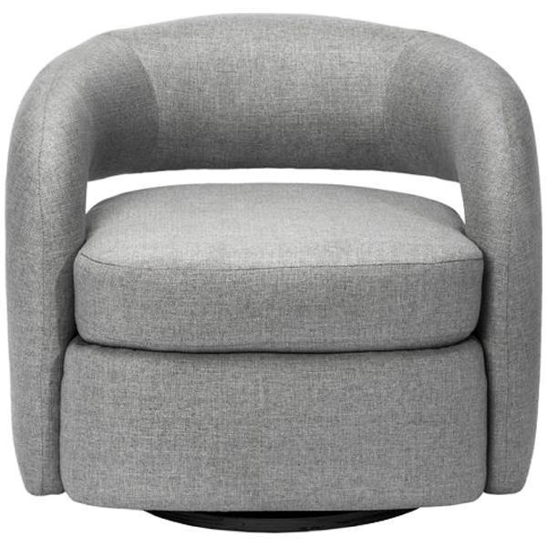 Interlude Home Targa Swivel Chair