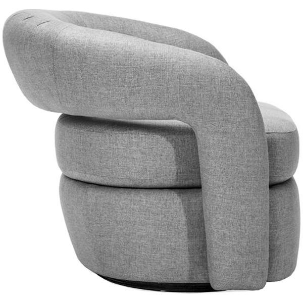 Interlude Home Targa Swivel Chair