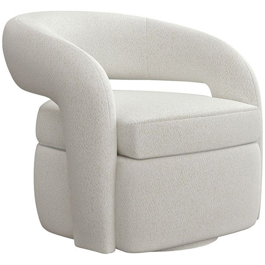 Interlude Home Targa Swivel Chair