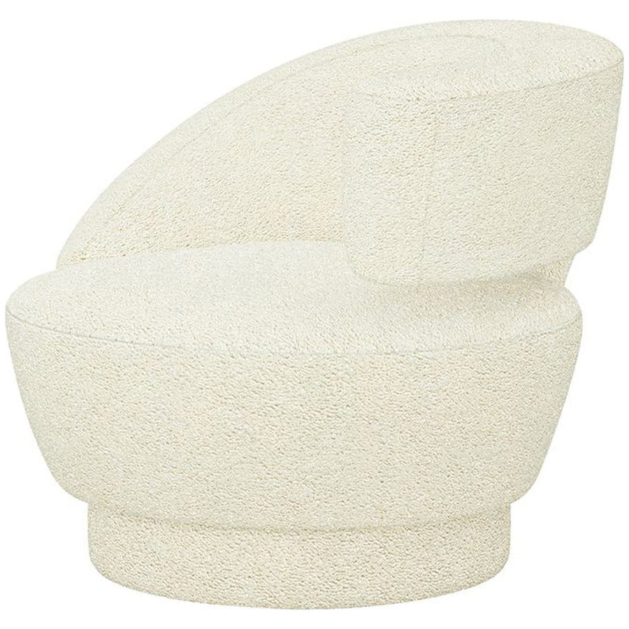 Interlude Home Arabella Swivel Chair