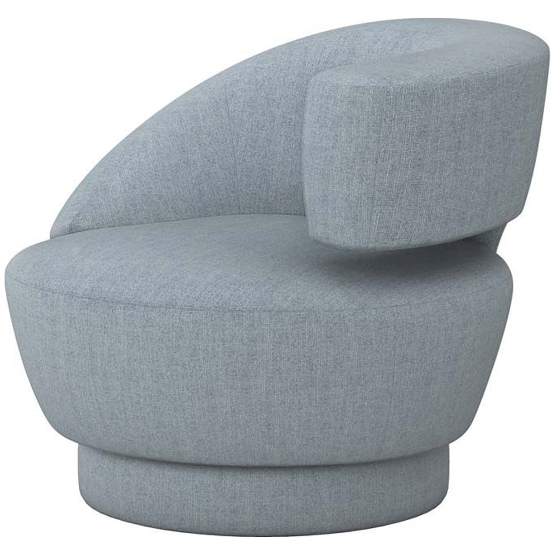 Interlude Home Arabella Swivel Chair