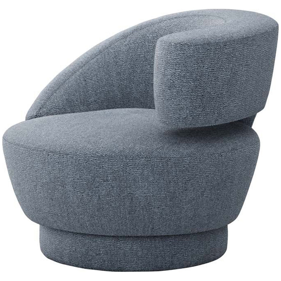 Interlude Home Arabella Swivel Chair