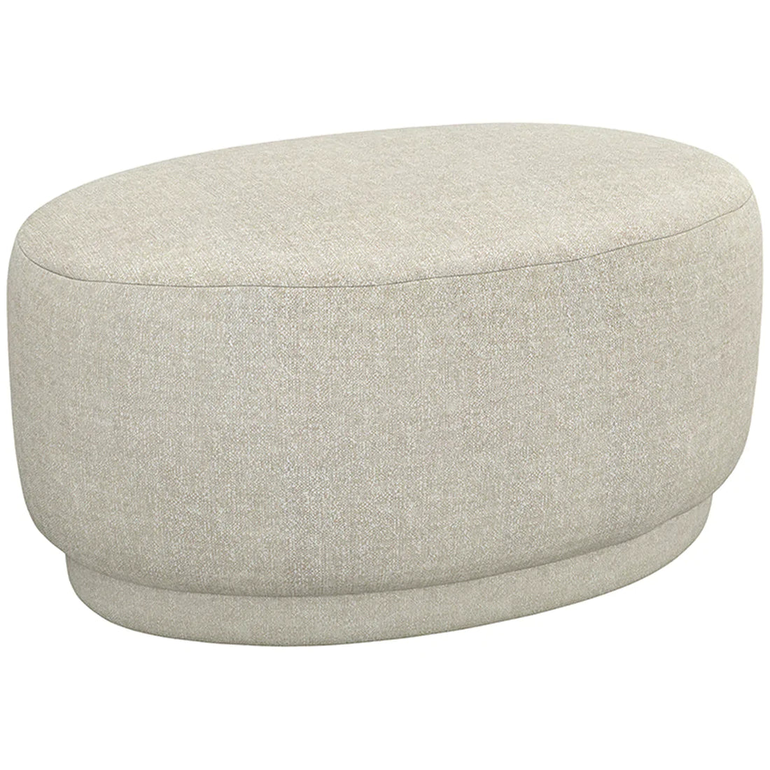 Interlude Home Dana Ottoman