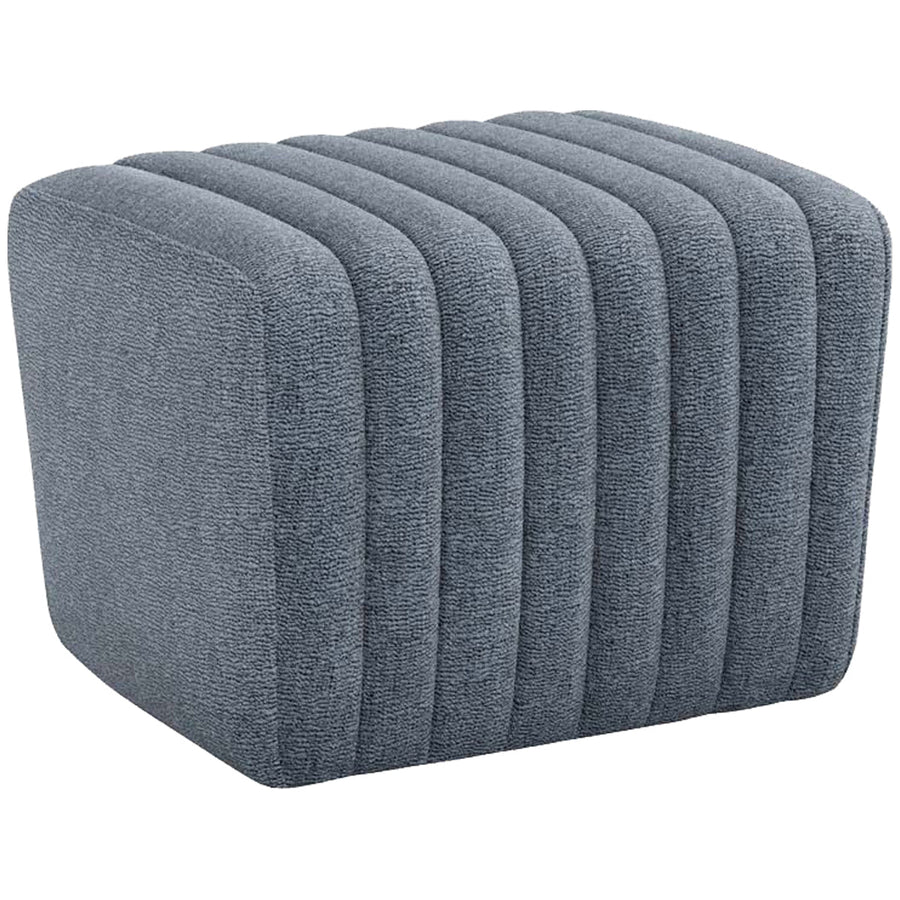 Interlude Home Channel Ottoman