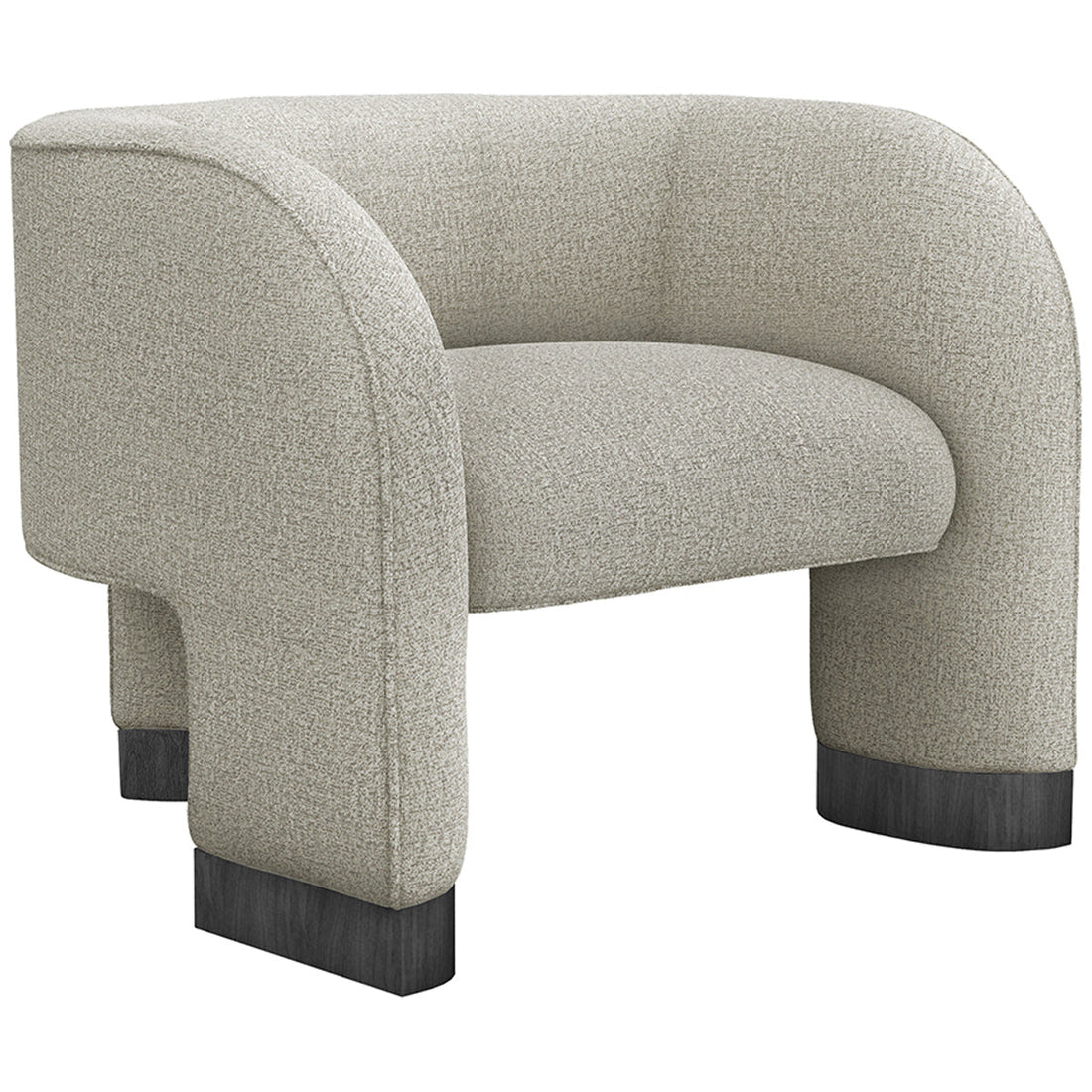 Interlude Home Trilogy Chair