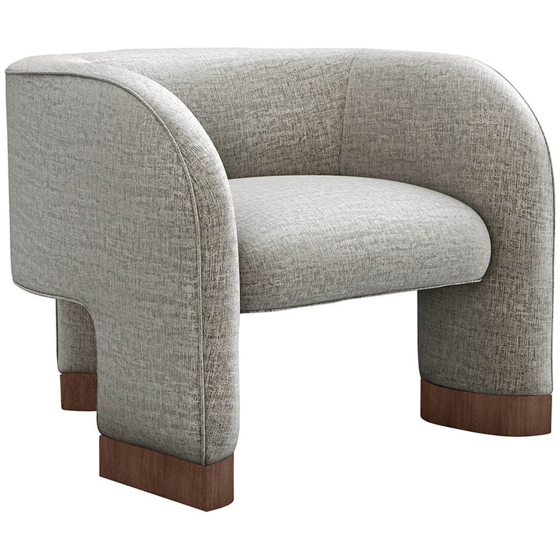 Interlude Home Trilogy Chair