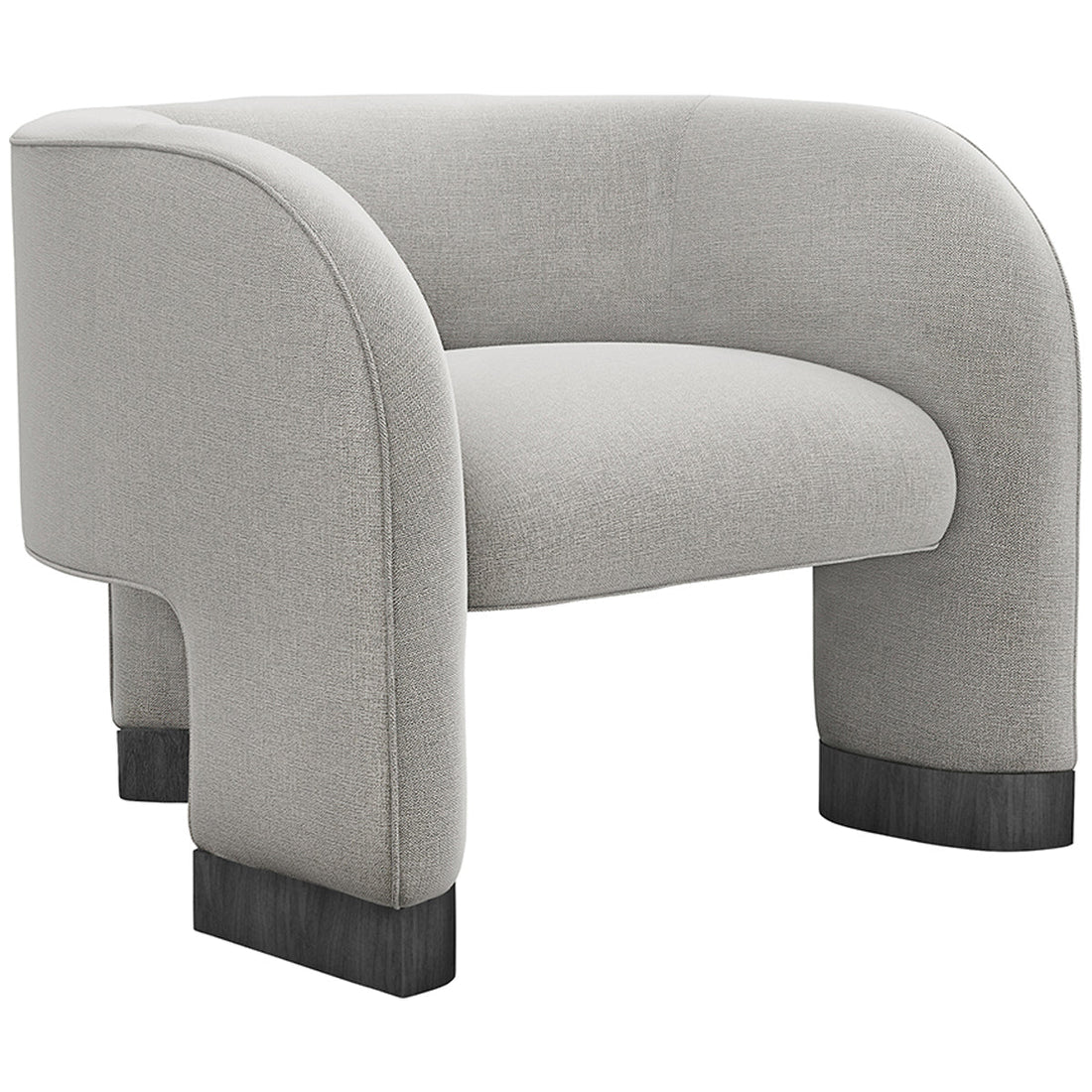 Interlude Home Trilogy Chair