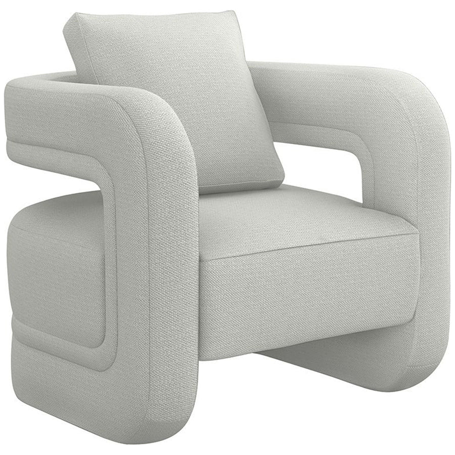 Interlude Home Scillia Chair