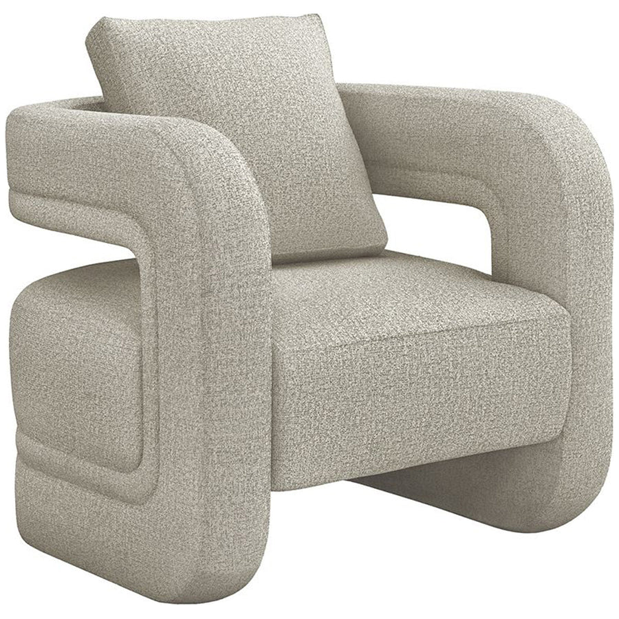 Interlude Home Scillia Chair