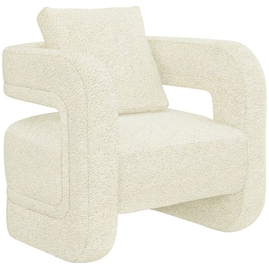 Interlude Home Scillia Chair