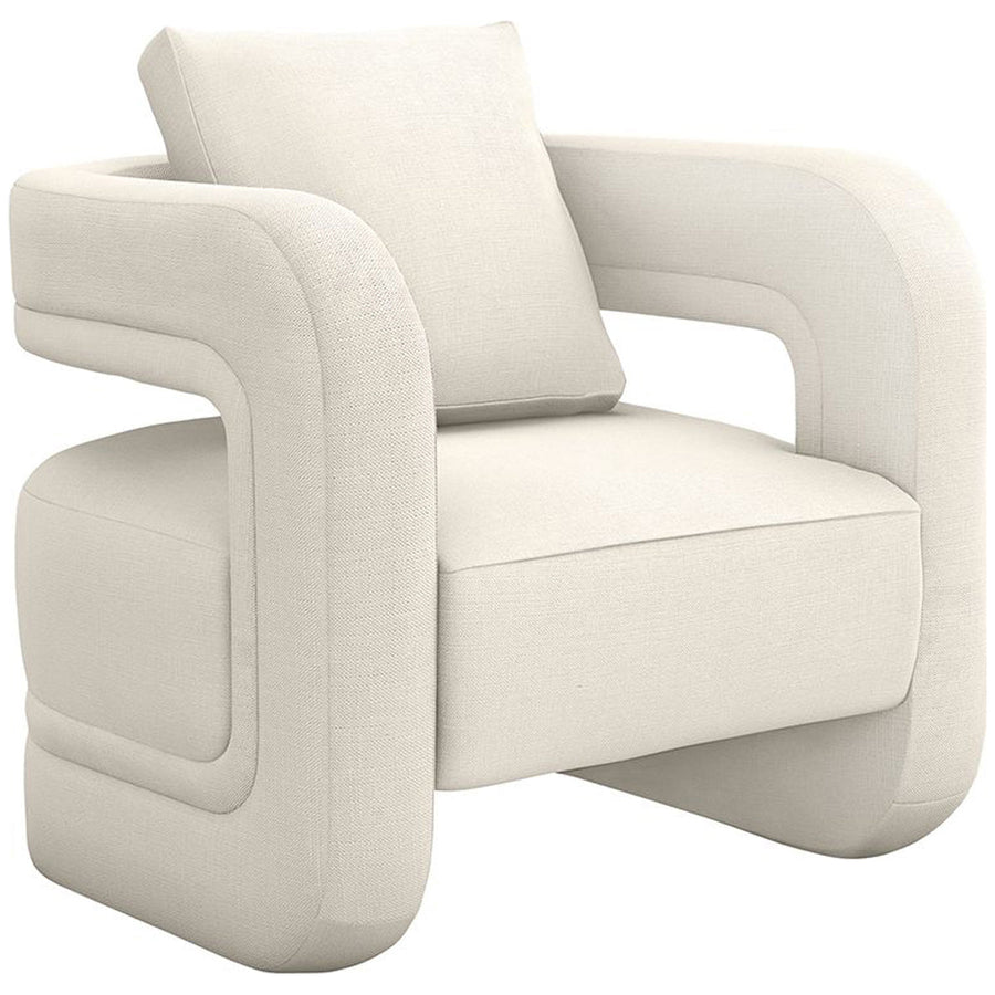 Interlude Home Scillia Chair