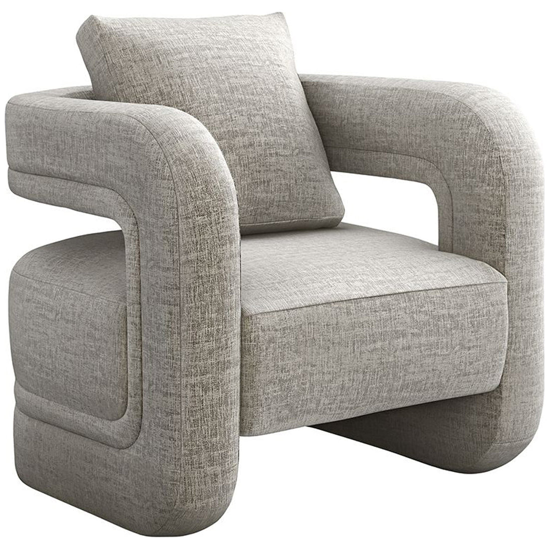 Interlude Home Scillia Chair